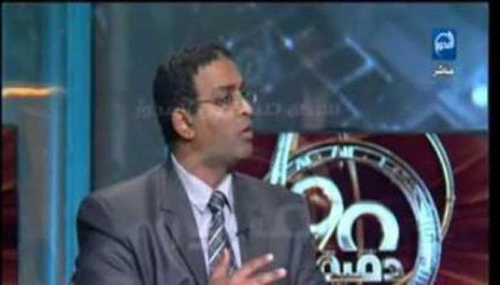 الصحفي عبد الرحمن سعد : يحكي كواليس لقائه علي تلفزيون الانقلاب