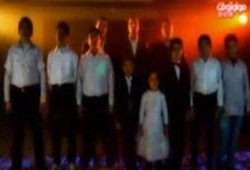 بالفيديو رائعة مولوتوف عن مقاطعة دستور العار  "  اقعد فى بيتك ولا روح زور عمتك "