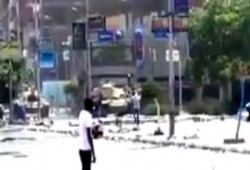 كليب تركي اهداء لثوار الربيع العربي: "ابتسمي" (فيديو)