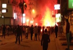 بالفيديو .. ثوار الاسكندرية يستعيدون ذاكرة يناير 2011 وصمود أسطوري يرعب مليشيات الانقلاب