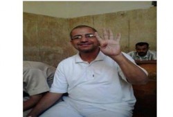 نقيب معلمي الشرقية للقاضي  الشرعية ستعود وسيحاكم كل من شارك في الانقلاب ويهتف بسقوط العسكر