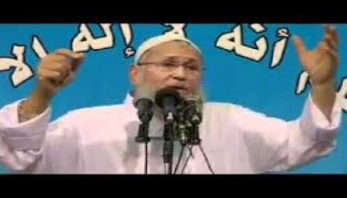 بالفيديو ..  الشيخ فوزى السعيد :. دستور 2013 خطر على دينك وعقيدتك