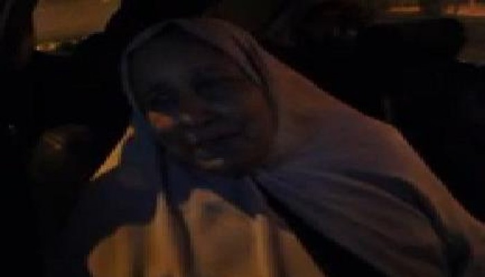 بالفيديو والدة الشهيد مصطفى حمروش توجه كلمة لقتلة ابنها