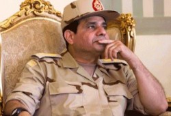 بالفيديو تسريبات جديد للخائن السيسى