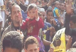 "الشعب يشعل ثورته": ثبات اسطوري لأهالي مدينة بني سويف أمام ميليشيات الإنقلاب