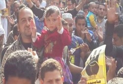 "الشعب يشعل ثورته": ثبات اسطوري لأهالي مدينة بني سويف أمام ميليشيات الإنقلاب