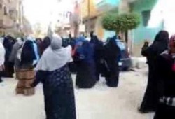 "الشعب يشعل ثورته": أحرار الاسماعيلية يجمعون شملهم لاستكمال مسيرتهم بعد الاعتداء عليهم