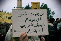 "الانقلابيون لم يرحموا حتى المسنين" .. الحاجة زينب شهيدة الإسكندرية اليوم
