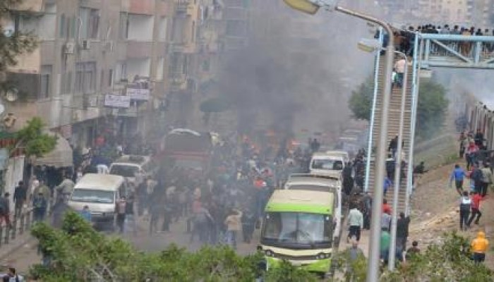 ارتفاع شهداء اليوم  19  شهيدا حتى الآن