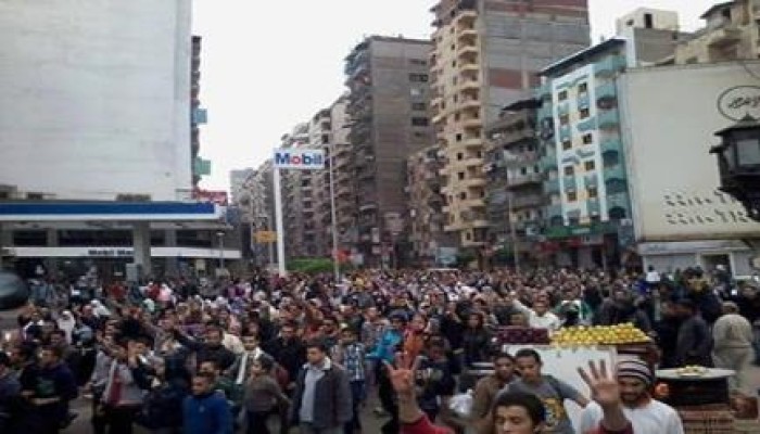 تحالف الإسكندرية يؤكد : "سنقطع يد الطغاه"