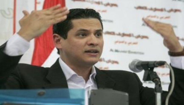 كلمات نارية من عبدالرحمن يوسف في وجه أعضاء دستور العسكر (فيديو)
