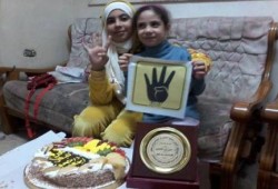 بالصور انطلاق حملة الدعم الشعبي لأسر الشهداء والمعتقلين بالغربية