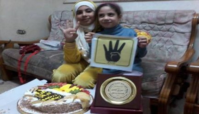 بالصور انطلاق حملة الدعم الشعبي لأسر الشهداء والمعتقلين بالغربية