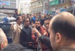 فضيحة بالفيديو الداخلية وحزب النور والمسيحيين ايد واحدة