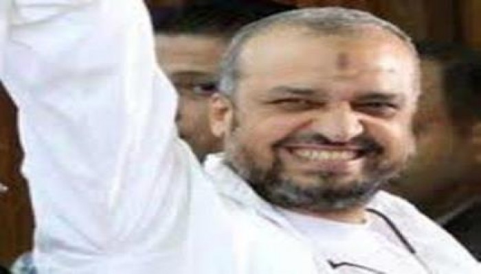 رسالة من د. محمد البلتاجي بعد مرور 15 يوم على اضرابه عن الطعام