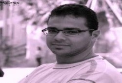 نيابة الانقلاب تقرر حبس عمر المصري رئيس إتحاد آداب الإسكندرية 15 يوماً