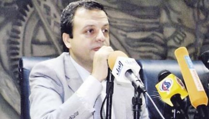 رئيس بمحكمة الاستئناف: قرار عزل "شرابي" باطل.. وجار الطعن عليه