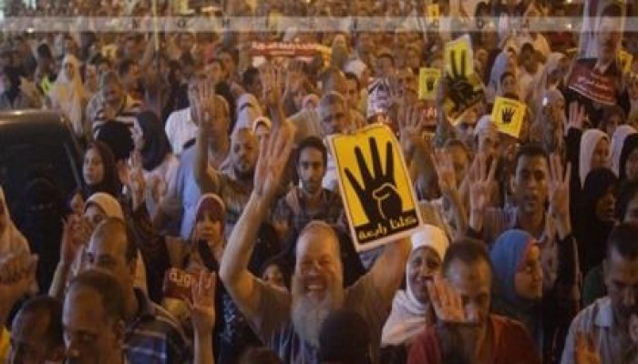 أمن السيسي يواصل فجره في قرية "الكونيسة"