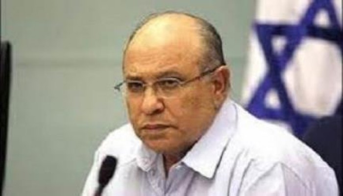 رئيس الموساد السابق: لا حاجة لقيامنا بتدمير "حماس" فالانقلاب بمصر يقوم بذلك