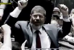 شاهد فيلم "إنجازات مرسي" والذي نشر بقنوات النيل  قبل أيام بالخطأ
