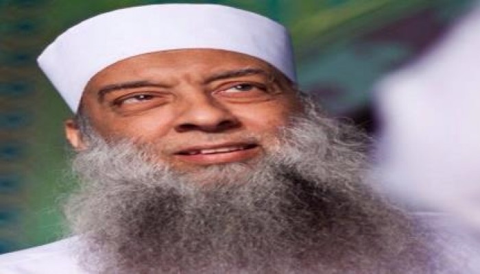 فضيلة الشيخ أبو اسحق الحويني ينفي تراجعه عن فتواه بمقاطعة الاستفتاء على الدستور