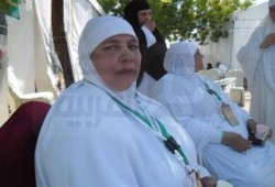 أم حسن.. لم يجدوا ابنها بالمنزل فضربها ضابط حتى الموت