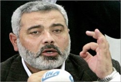 هنية يسمح بعودة أعضاء "فتح"  لقطاع غزة