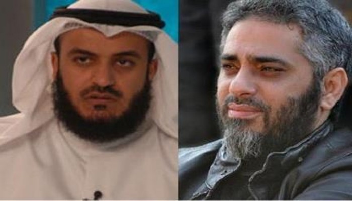 فضل شاكر للعفاسي: أنت عبد لحكام الشر