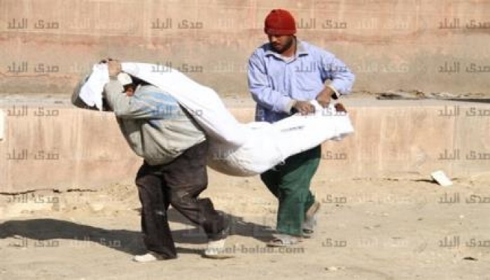 المرصد المصري للحقوق والحريات: الانقلاب دفن 35 من شهداء رابعة بإمتهان بالغ