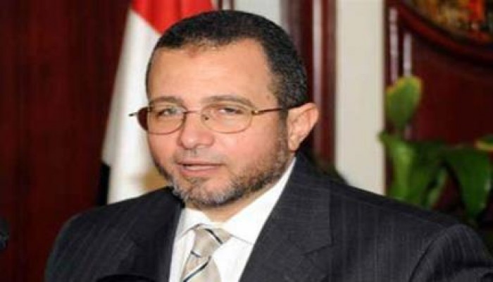 قنديل يرد على اداعاءات الانقلابيين في رسالة طلب نشرها في حال اعتقاله