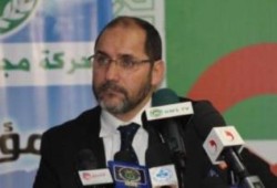 مقري: استقبال الجزائر للوزير المصري ليس اعترافا بالانقلاب