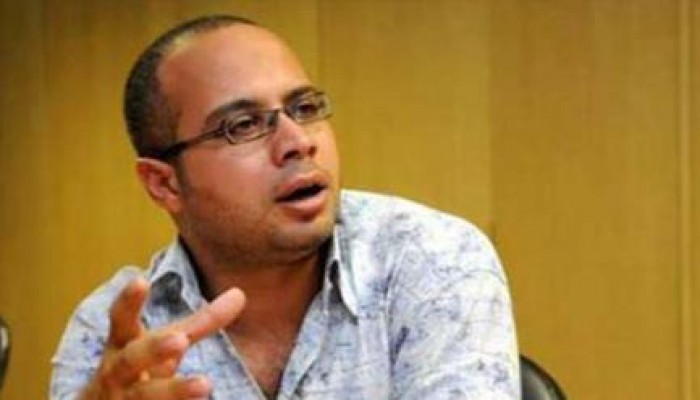 الانقلاب يأكل بعضه في رسالة ماهر للانقلابيين " هتتنفخوا قريب"