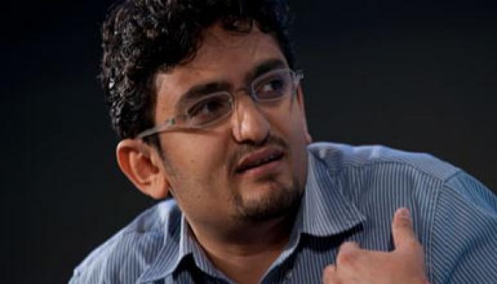 الناشط السياسي أحمد كمال يرد على وائل غنيم : "لا يا راجل"