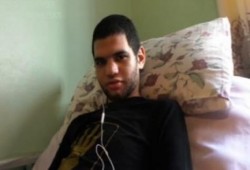 بالفيديو لقاء مع البطل محمد يسرى  أحد مصابي مجزرة المنصة