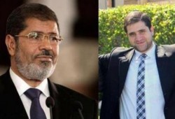 نجل الرئيس مرسي يكشف عن 3 سيناريوهات حول ما حدث اليوم