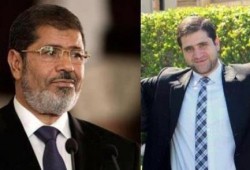 نجل الرئيس مرسي يكشف عن 3 سيناريوهات حول ما حدث اليوم