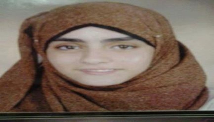 قرار بإخلاء سبيل الطالبة حنين بالمنوفية