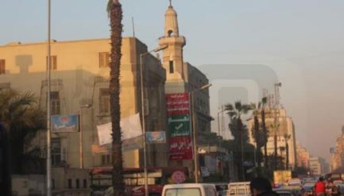 الانقلابيون يستخدمون المساجد في الترويج لدستورهم اللقيط