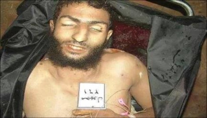 (لن نترك حقهم): بعض صور شهداء مجزرة رابعة والنهضة المجهولين "موعدنا 14و25 يناير"