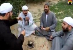 الفيديو ابداع الاحتجاج دستور العسكر باكورة أعمال فريق المطاريد