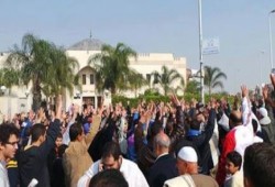 مليونية "إسقاط استفتاء الدم" انتفاضة شعبية في محافظات مصر