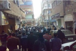 مليونية "اسقاط استفتاء الدم" مسيرات الإسماعيلية تدعوا لمقاطعة دستور العار ورفضا للانقلاب