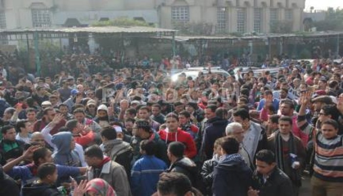 مليونية "اسقاط استفتاء الدم"  بالصور  مسيرة ضخمة لرفضى الانقلاب  بمدينة نصر