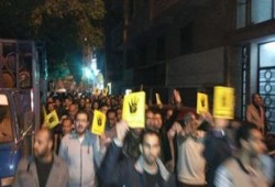 مليونية "اسقاط استفتاء الدم" عشرات الالاف يؤكدون علي مقاطعة استفتاء دستور الدم بالاسكندرية