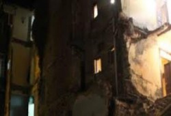 انهيار عقار بـ«أبو النمرس» بالجيزة ومصرع 3 أشخاص