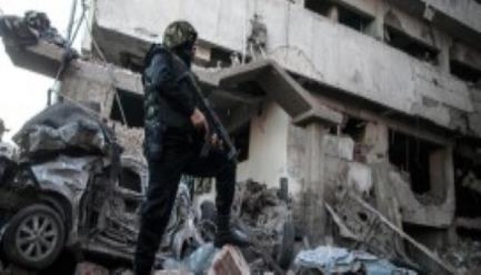 تقرير متلفز - حقيقة التفجيرات التي يفتعلها العسكر في مصر