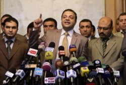 وليد شرابي: خروجي من ‏مصر "لم يكن هروبا" وإنما "لفضح" الانتهاكات