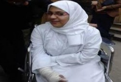 بالفيديو  جهاد الخياط الظابط قالى خلى ربنا يطلعك من المعتقل والقيامة هتقوم بمزاجنا احنا