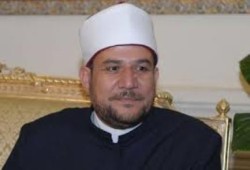 وزير الاوقاف الانقلابي (خادم العسكر) : يتحدث عن ابعاد الإخوان والسلفيين عن مساجدهم