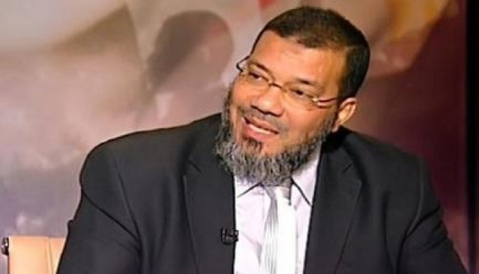 خطأ لمقدم مؤتمر حزب النور يكشف عن عضوية أشرف ثابت نائب رئيس حزب النور  بـ"الوطني المنحل"